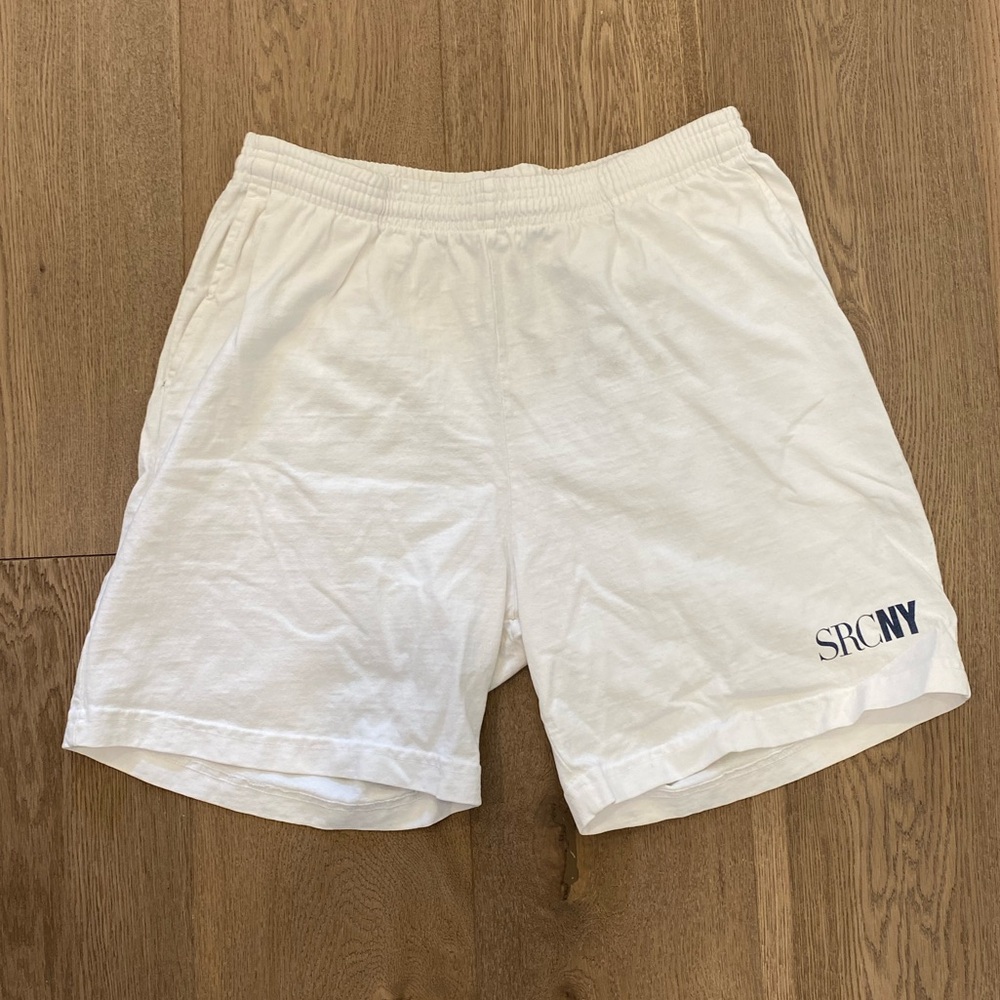 Sporty & Rich Bermuda Shorts